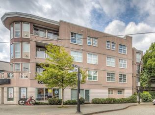 1688 E 8th Ave #204, Vancouver, BC V5N 1T5