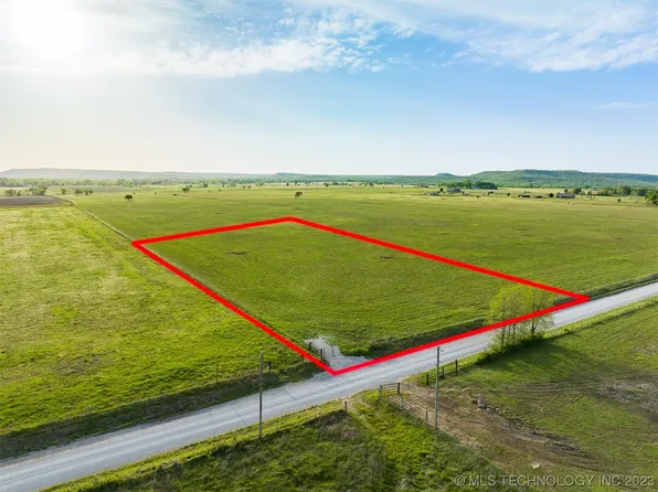 6 N 260th Rd, Beggs, OK 74421