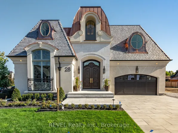 28 Cottage St, Niagara On The Lake, ON L0S 1J0