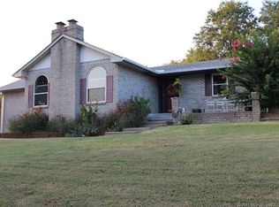 21127 E 65th St S, Broken Arrow, OK 74014