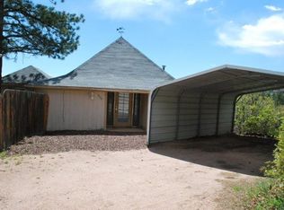 330 Bonita Ave, Palmer Lake, CO 80133