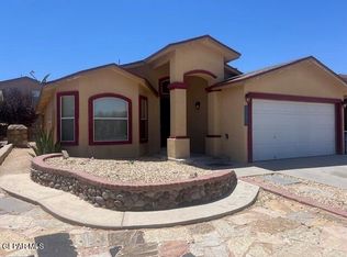 3267 Maple Point Dr, El Paso, TX 79938