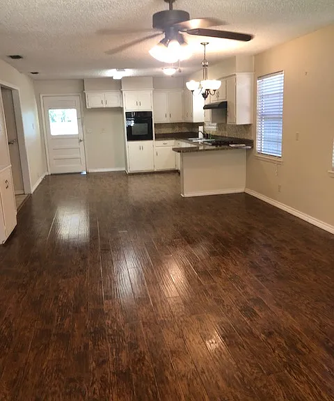 Nice open living