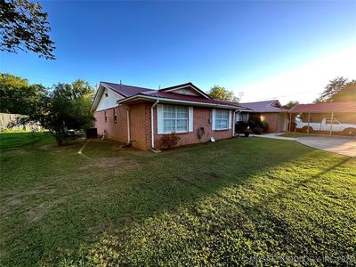 108 NW Division St, Red Oak, OK, 74563