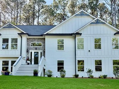 6565 Nix Rd, Dawsonville, GA, 30534