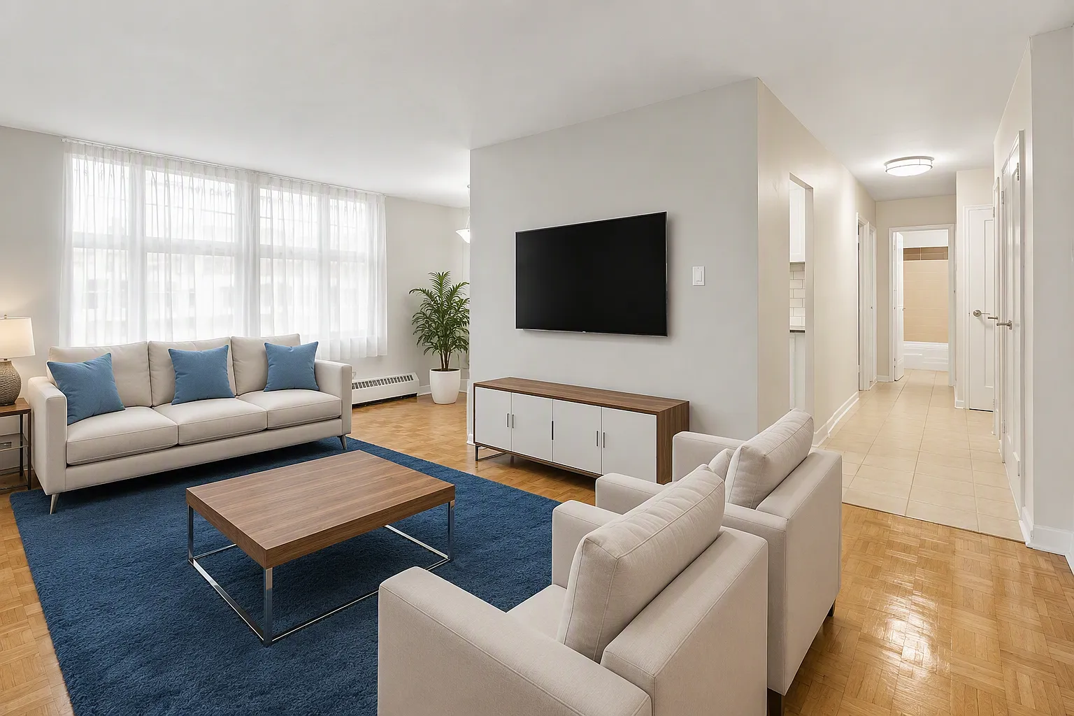 Sandpiper Apartments — Photo 3