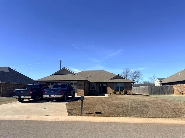 2132 Timbers Blvd, Shawnee, OK 74804