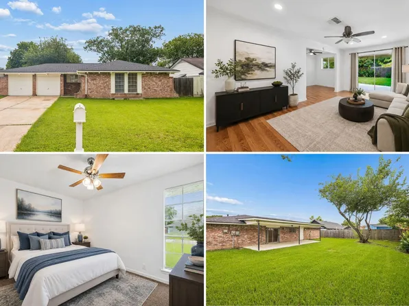 12211 Pompton Dr, Houston, TX 77089