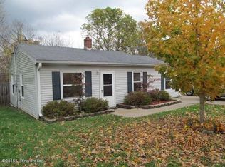 204 McFarland Ave, Mount Washington, KY 40047
