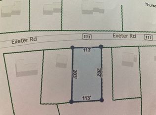 5 Exeter Rd, Kingston, NH 03848