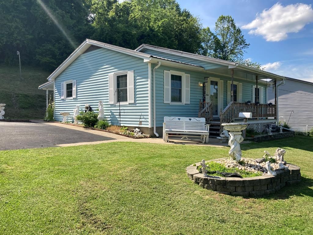 Real estate listing image