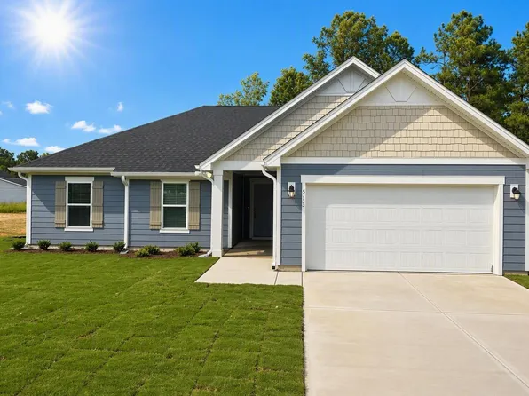 513 Matthew Meadow Ln, Lillington, NC 27546
