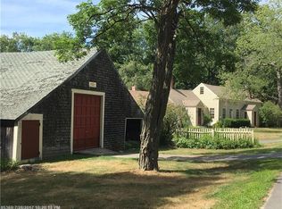 326 Mere Point Rd, Brunswick, ME 04011