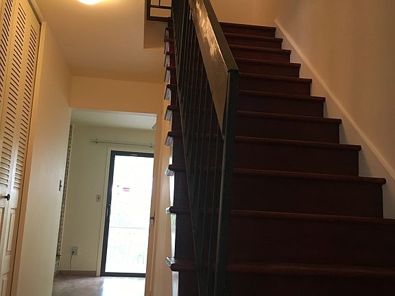 Stairs to 2nd floor