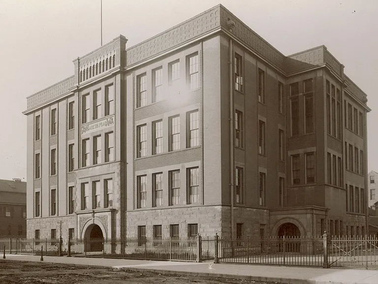 Peabody School Apartments — Photo 14