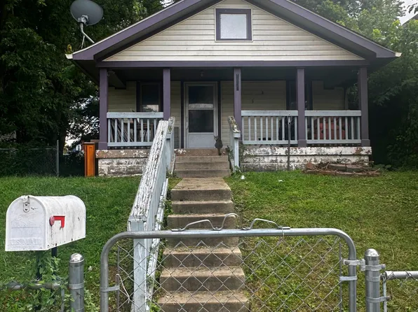 1837 W Wilkins St, Indianapolis, IN 46221