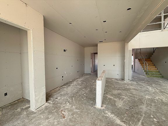 Progress Photo - Kitchen