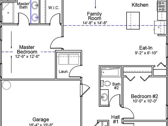 2nd image of this home
