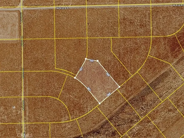 0 Corner Ave W Lot 183, Lancaster, CA 93536