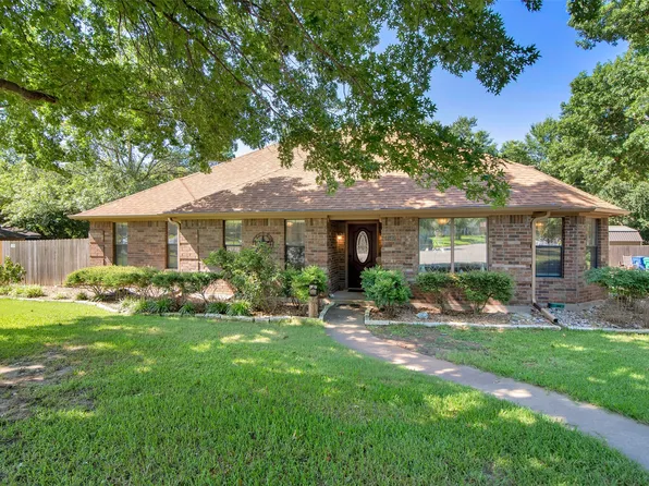 2512 Sherwood Dr, Sherman, TX 75092