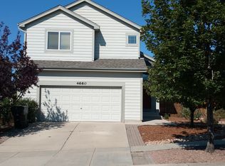 4660 Laramie Sky Dr, Colorado Springs, CO 80922