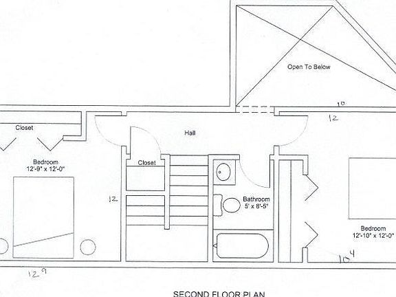 2nd Floor Level
