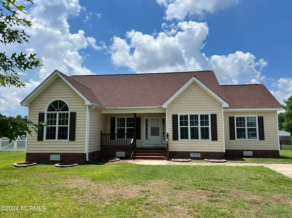 4504 Lennox Drive NW, Wilson, NC 27896