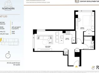 35-32 Leavitt St #12G, Flushing, NY 11354