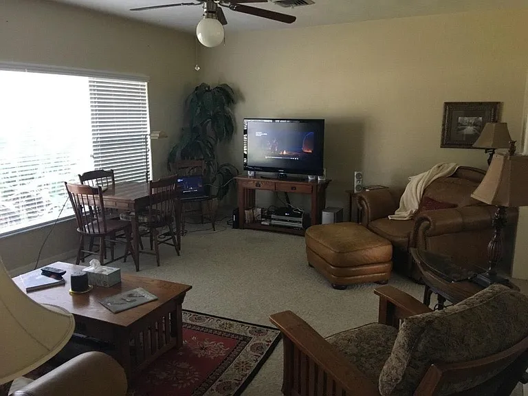 2nd Living Room