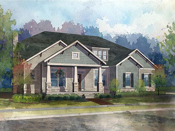 Located on 0889 in 2015 Parade Home at NorthStar in Sunbury, OH