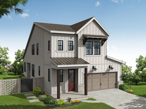 The Orchid Plan, The Villas at Aberdeen