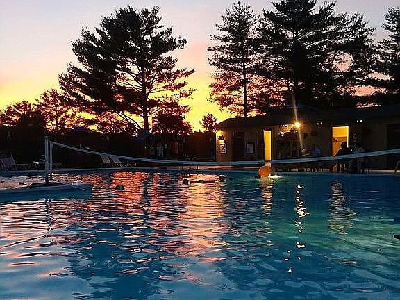 neighborhood pool