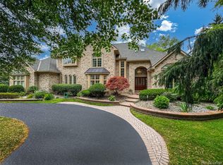 4532 Franklin Mill Rd, Bloomfield Hills, MI 48301