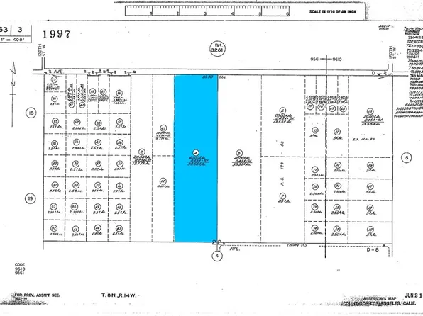 0 W Avenue A #22, Lancaster, CA 93536