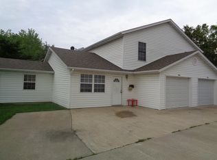 W 1502 1504 Worley St, Columbia, MO 65203