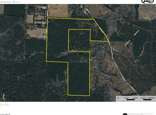 Lapile Rd LOT WP037, Strong, AR 71765