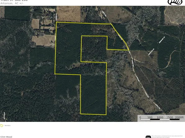 Lapile Rd Lot Wp037, Strong, AR 71765