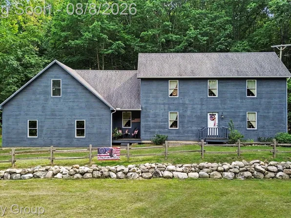 4760 Martus Rd, North Branch, MI 48461
