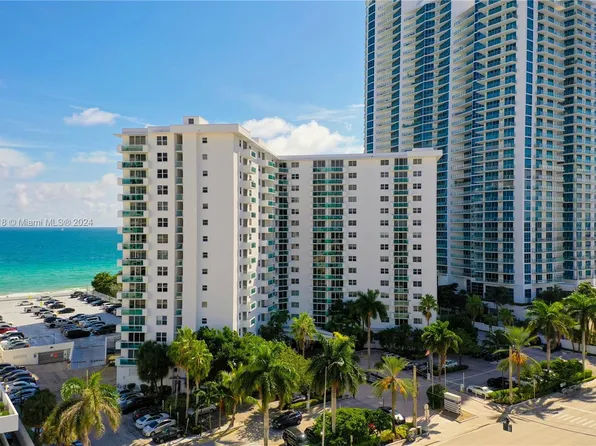 3001 S Ocean Dr APT 601, Hollywood, FL 33019