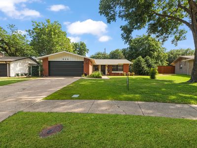 825 Brentwood Ln, Richardson, TX, 75080