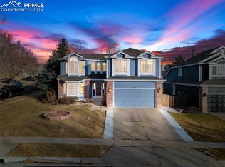 3317 Bexley Dr, Colorado Springs, CO 80922