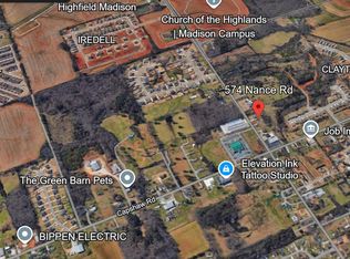 574 Nance Rd, Madison, AL 35757