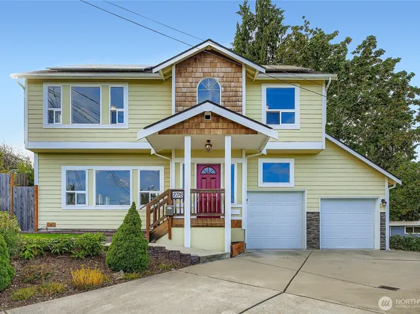 2716 S 125th Place, Burien, WA 98168