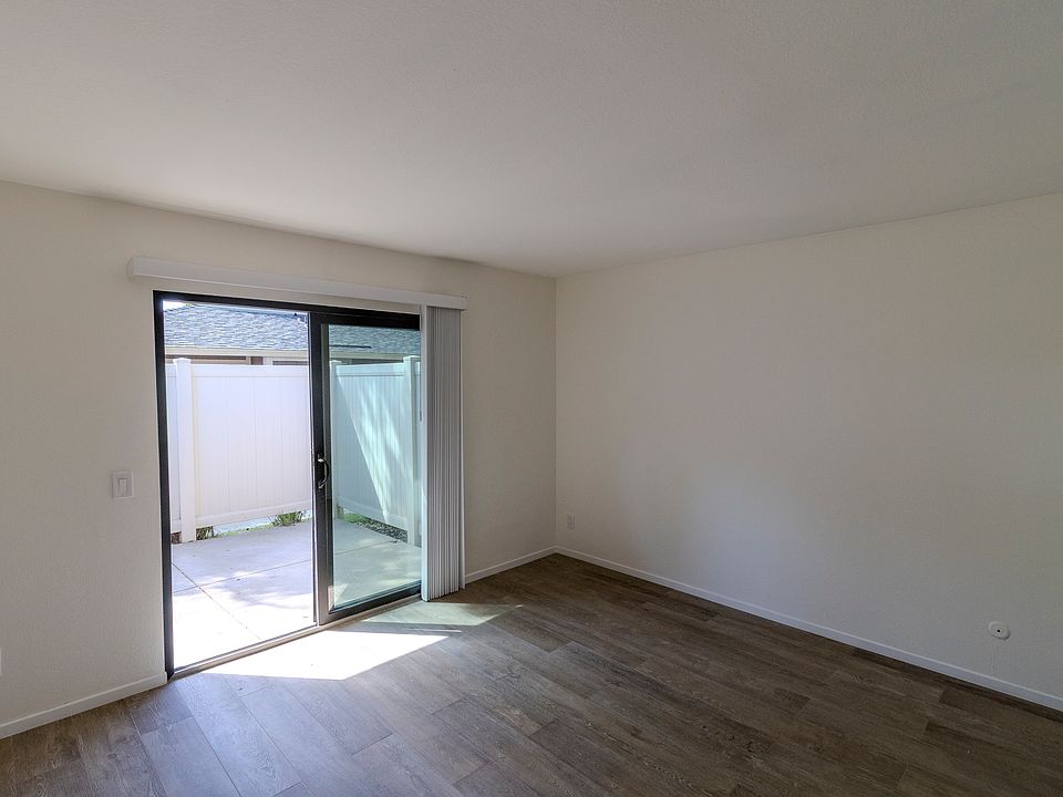 Bedroom 1 with Patio