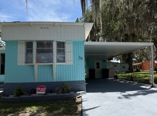 8618 E Gospel Island Rd #39, Inverness, FL 34450