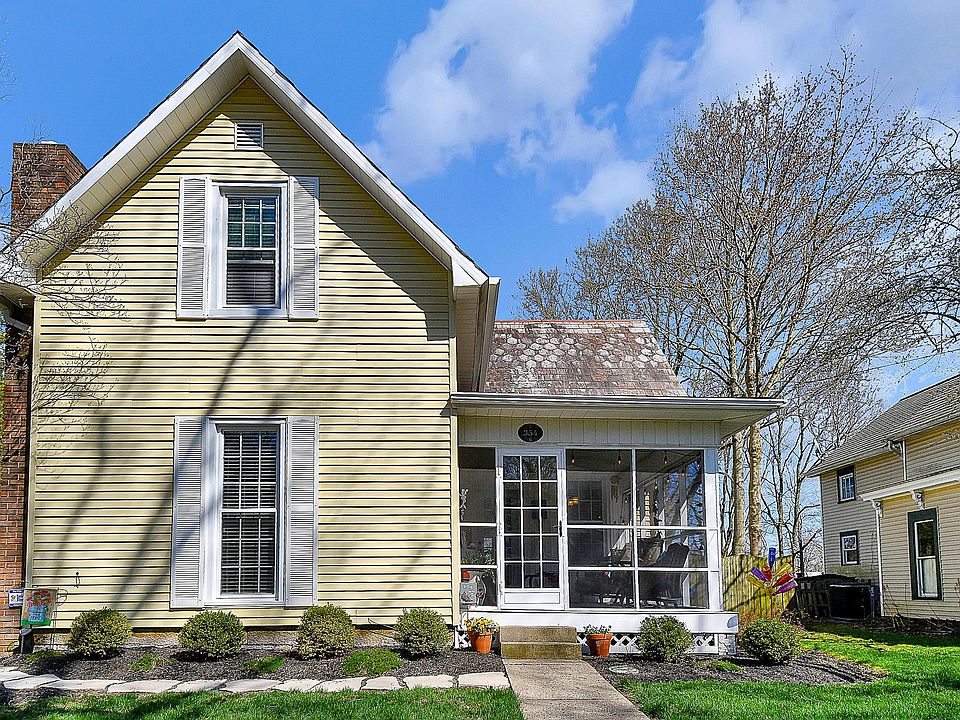 354 Granger St Granville, OH Zillow