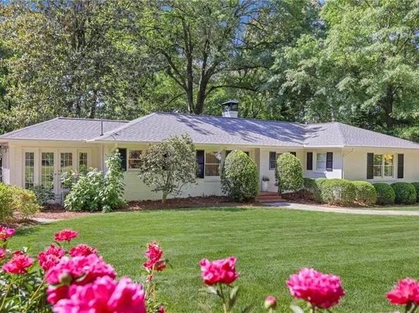 1520 Moores Mill Rd NW, Atlanta, GA 30327