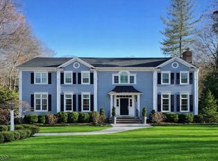 51 Rolling Hill Drive, Chatham Twp., NJ 07928