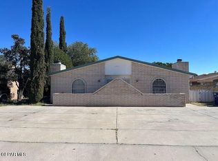 2918 E Glen Dr #A, El Paso, TX 79936