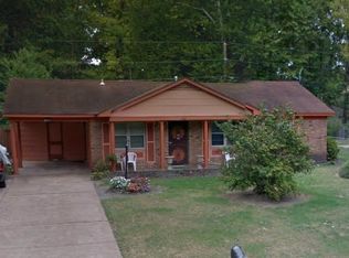 5431 Haleville Rd, Memphis, TN 38116